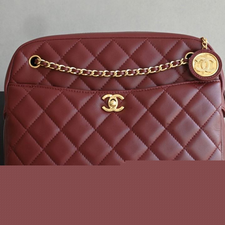 Ch*el satchel bags